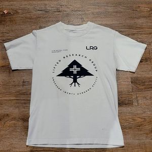 Mens LRG tee size small